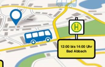 Dialogbus für pflegende Angehörige am 17. November mit Halt in Bad Abbach und Kelheim