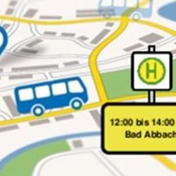 Dialogbus für pflegende Angehörige am 17. November mit Halt in Bad Abbach und Kelheim