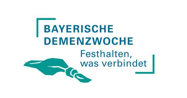 Die Bayerische Demenzwoche findet in diesem Jahr vom 15.-24. September statt. Ziel ist, die Gesellschaft zu sensibilisieren und für besseres Verständnis zu sorgen.