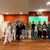 Gruppenfoto beim Asklepios Klinikum Bad Abbach
