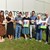 Die Mitglieder der Projektgruppe Frauengesundheit präsentieren ihr Programm.