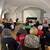 Interessiertes Publikum beim Vortrag im Aventinum Abensberg