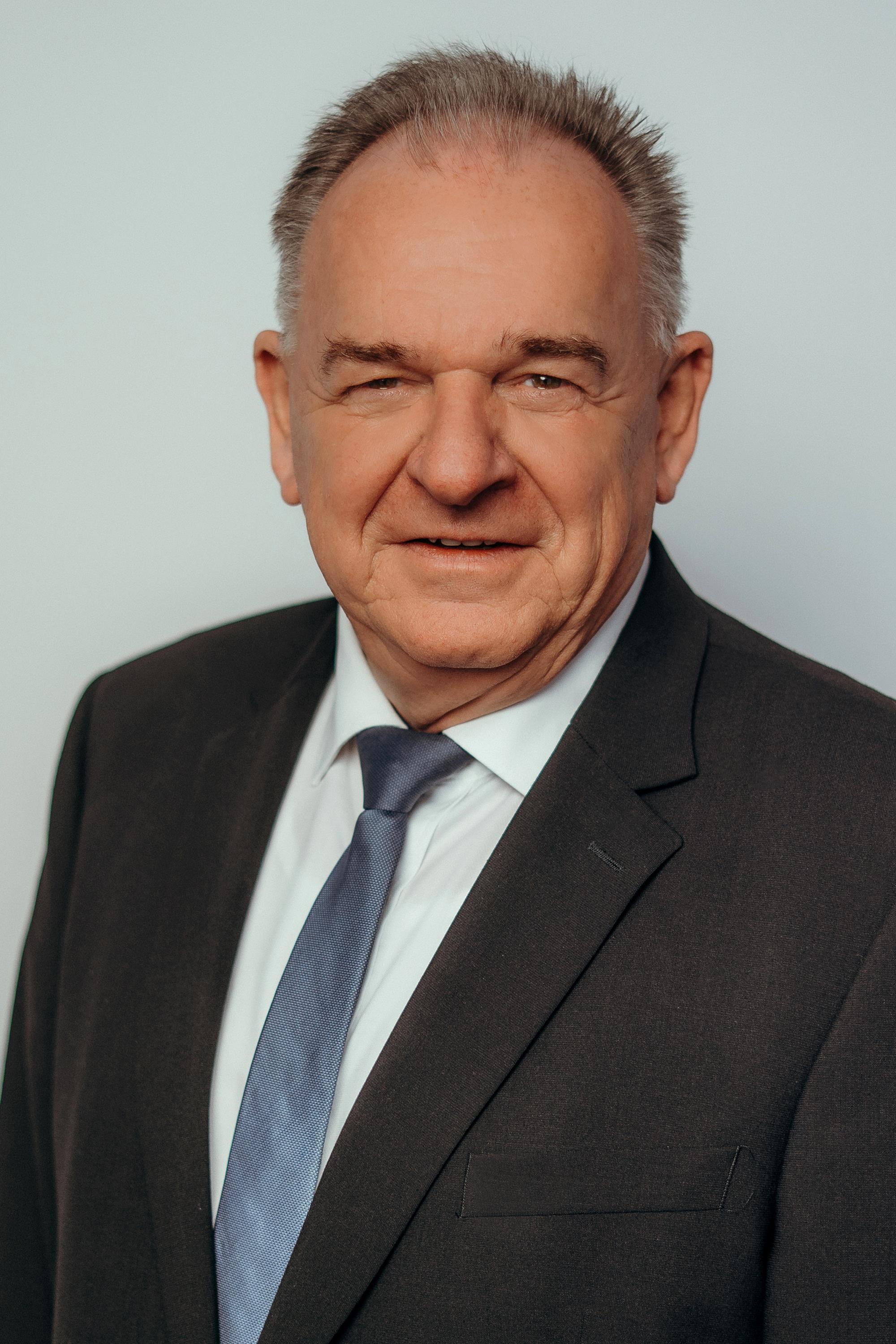 Landrat Christian Nerb