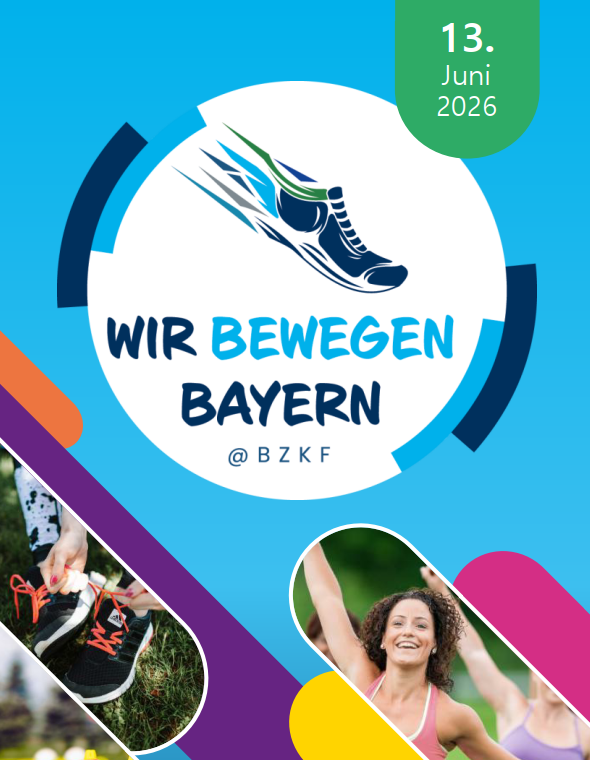 „Wir bewegen Bayern“: Präventionsaktion in Regensburg