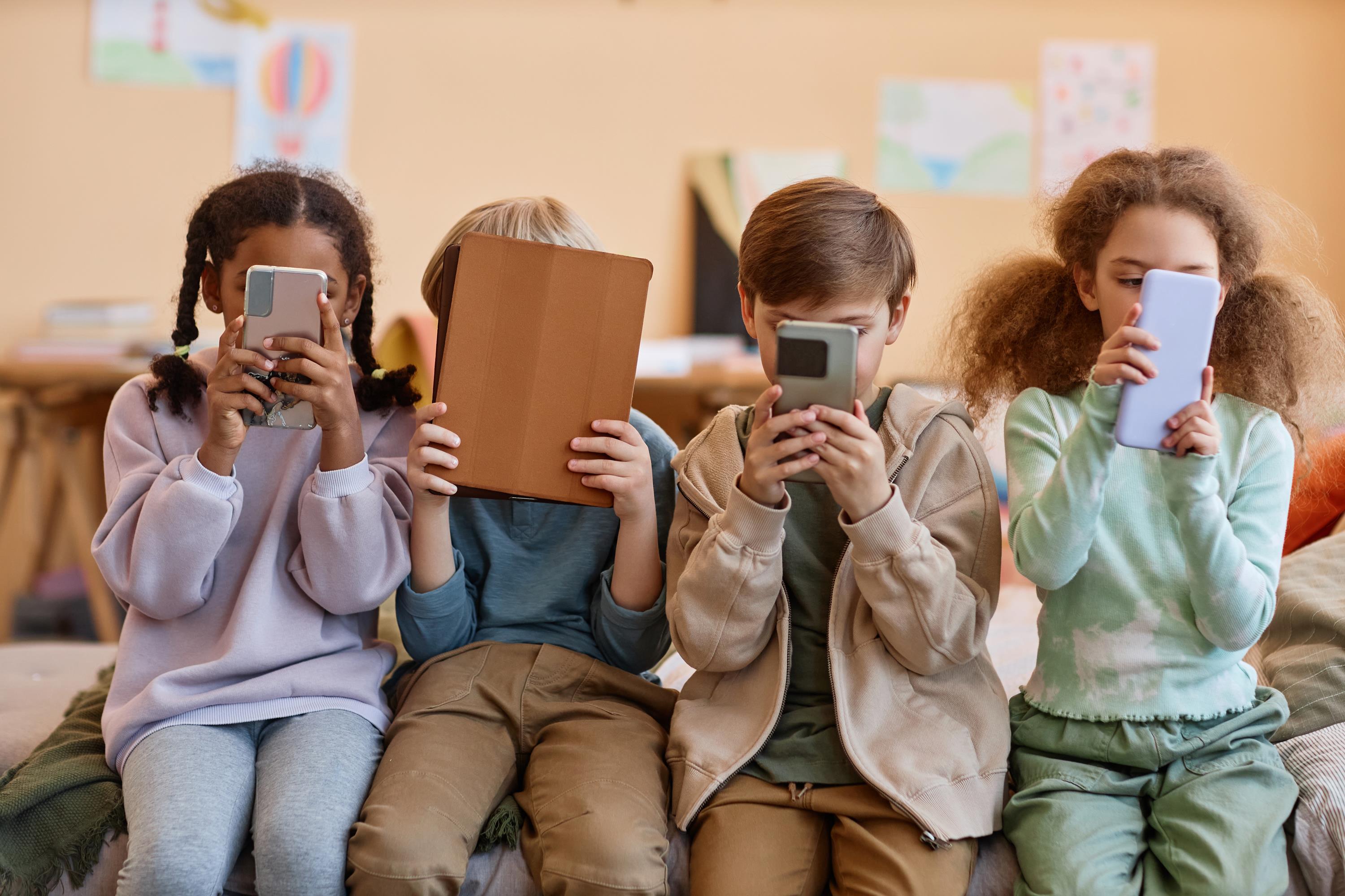Medienkompetenz im Grundschulalter