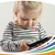 Kind oder Smartphone im Blick?